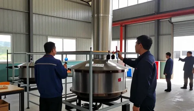 工业废气净化系统解决守护工业未来中的常见需求